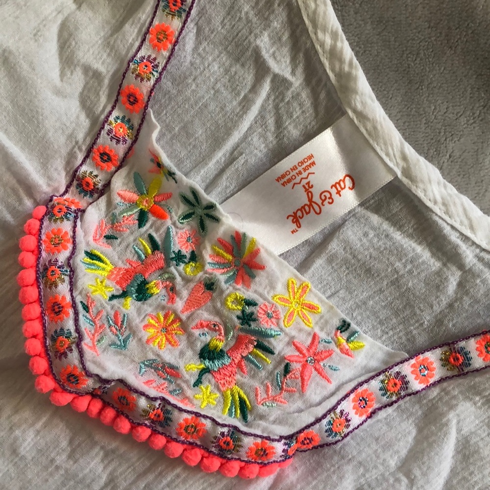 Swim coverup 🌴